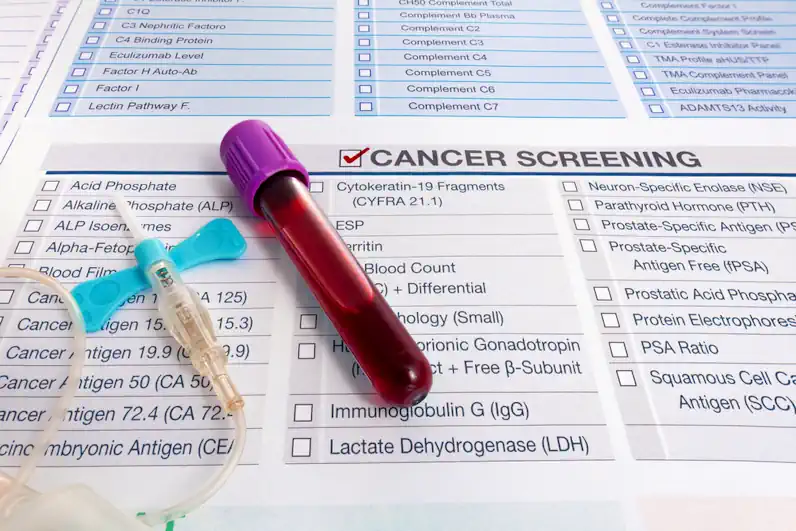 Cancer Screening