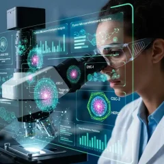 AI and Cancer Stem Cells