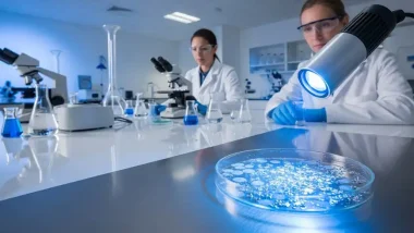 LED Lights and Tin Cancer Therapy